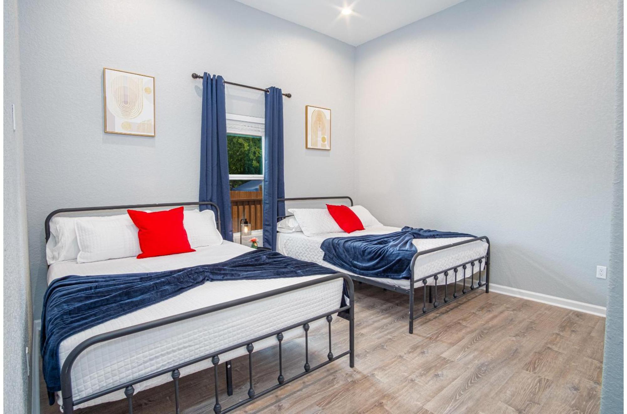 Seize The Moment 4Br3Ba Gem W Downtown Views Villa San Antonio Luaran gambar