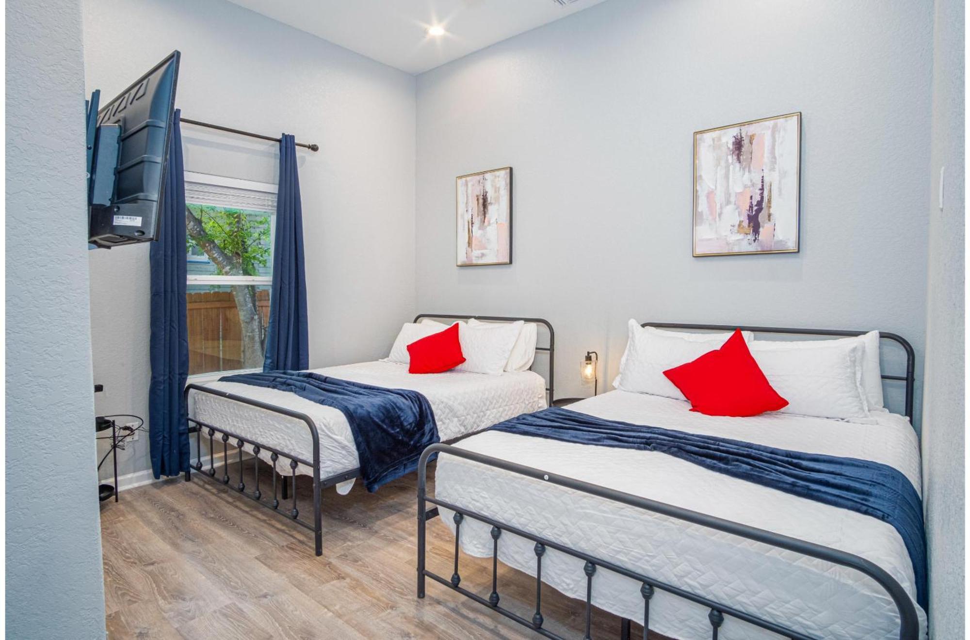 Seize The Moment 4Br3Ba Gem W Downtown Views Villa San Antonio Luaran gambar