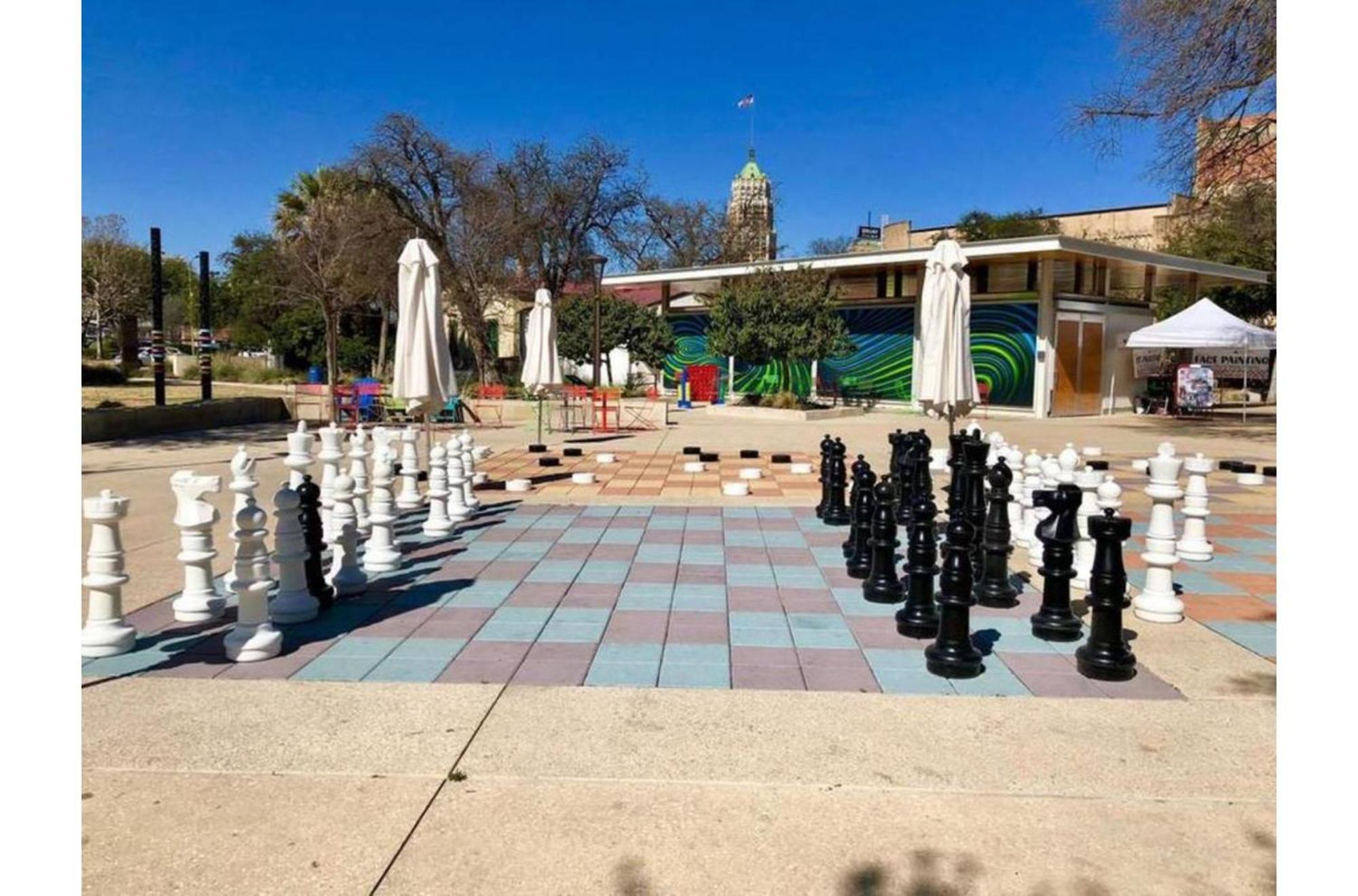 Seize The Moment 4Br3Ba Gem W Downtown Views Villa San Antonio Luaran gambar