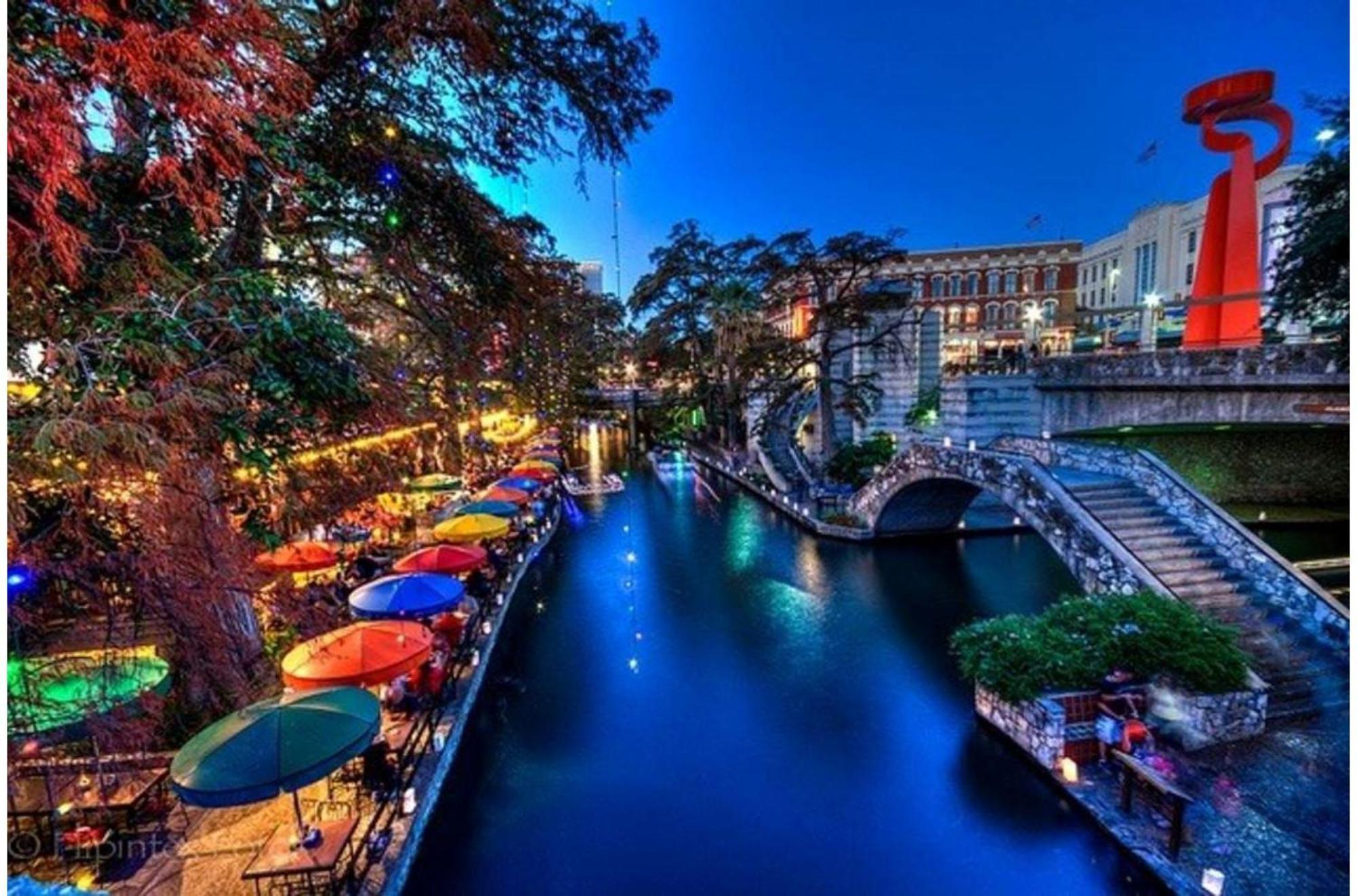 Seize The Moment 4Br3Ba Gem W Downtown Views Villa San Antonio Luaran gambar