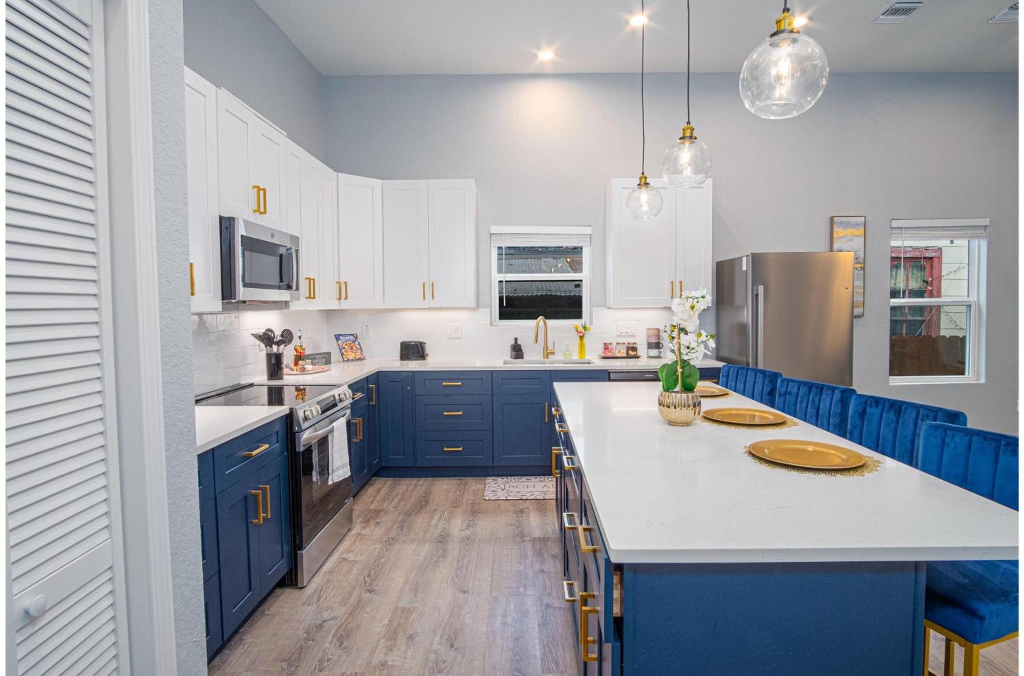 Seize The Moment 4Br3Ba Gem W Downtown Views Villa San Antonio Luaran gambar