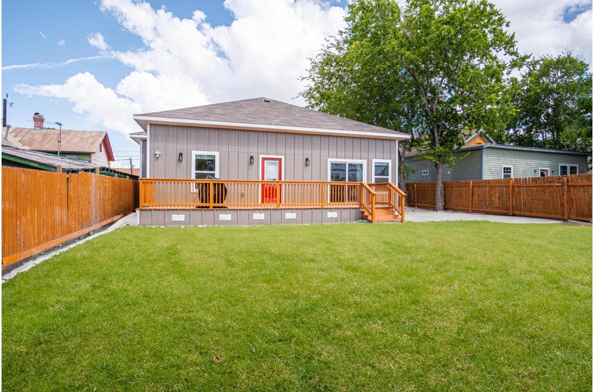 Seize The Moment 4Br3Ba Gem W Downtown Views Villa San Antonio Luaran gambar