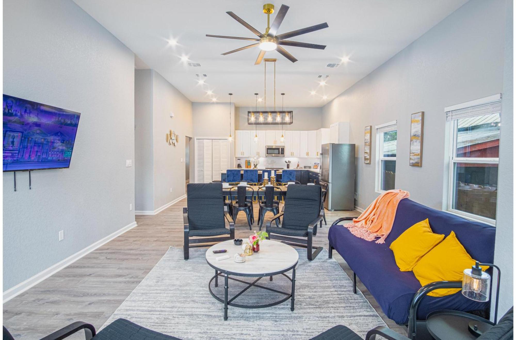 Seize The Moment 4Br3Ba Gem W Downtown Views Villa San Antonio Luaran gambar