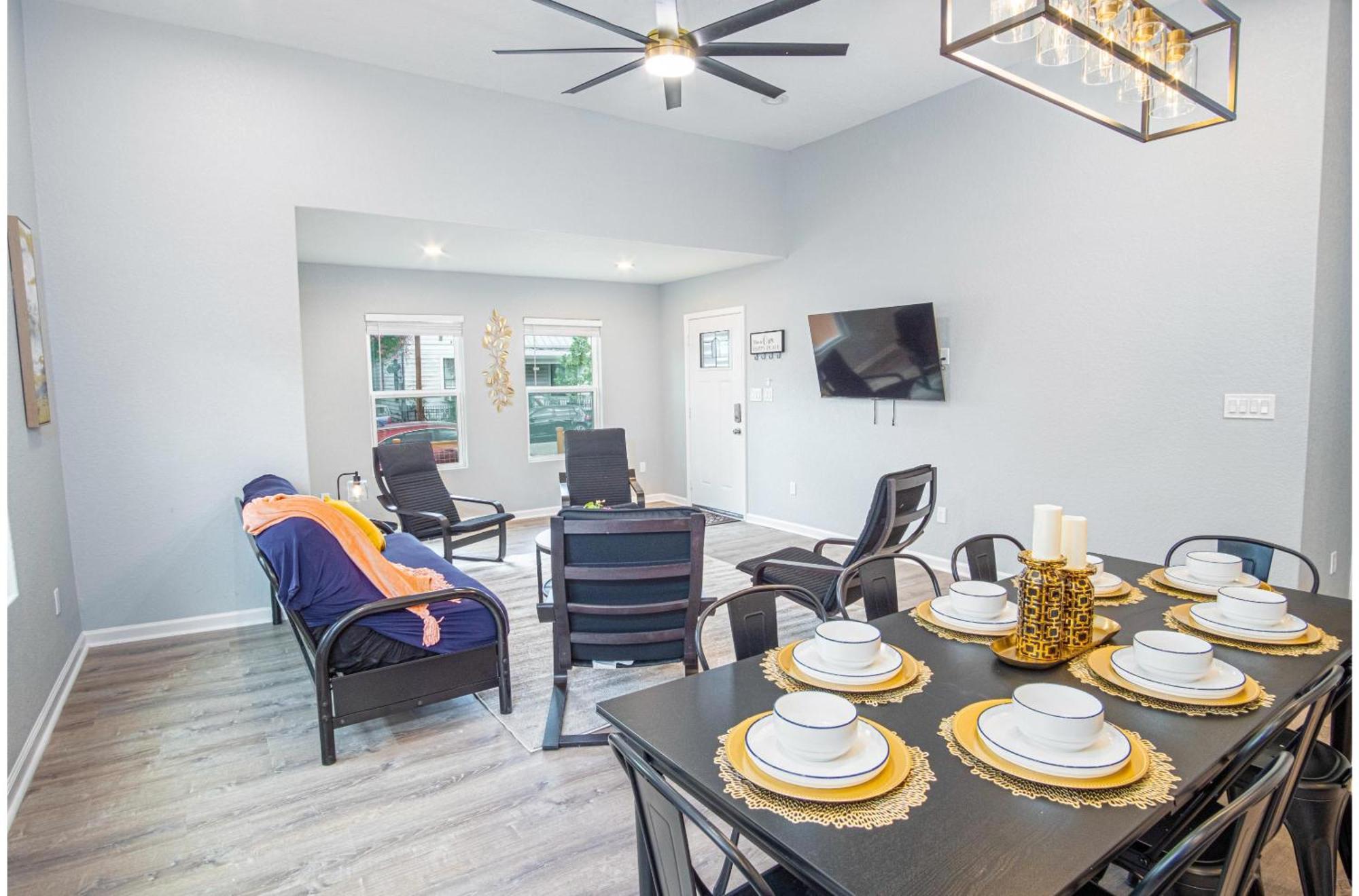 Seize The Moment 4Br3Ba Gem W Downtown Views Villa San Antonio Luaran gambar